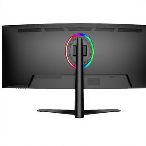 จอเกมมิ่งโค้งขนาด 44.5 นิ้ว 5K 165Hz IPS Ultra Wide LCD พร้อมพอร์ต DP จอภาพแบบจอกว้าง - Product Image 4