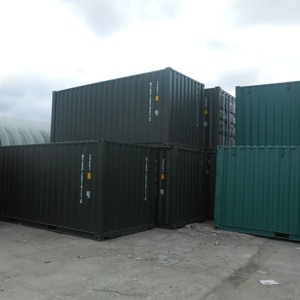 Trasporto oceanico Qindgao Shanghai Tianjin in europa FCL spedizione FOB CIF termine 20/40GP 40HQ container per la vendita - Product Image 6