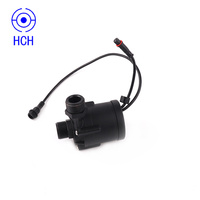 Pompe à eau submersible DC à faible bruit avec fonction de réglage du débit 12V 54W 50L/min