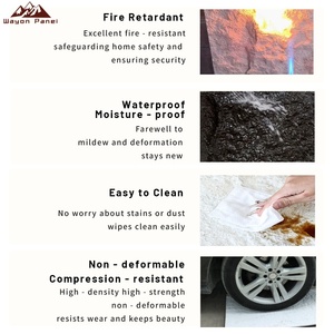 Pannello <span class=keywords><strong>in</strong></span> Poliuretano Impermeabile Wayon, Rivestimento Murale 3D Effetto Roccia, <span class=keywords><strong>Pietra</strong></span> Artificiale Ignifuga per Progetti di Ville - Product Image 4