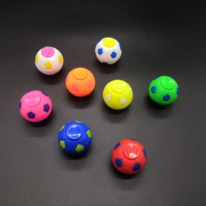 Khuyến Mại Quà Tặng Tay Spinners Bảng Trò Chơi Nhựa PP Bóng Đá Tự Bán Hàng Tự Động Bóng Đá <span class=keywords><strong>Mini</strong></span> Đồ Chơi 3.5Cm Đồ Chơi Nhỏ <span class=keywords><strong>Spinner</strong></span> Cho Trẻ Em - Product Image 3