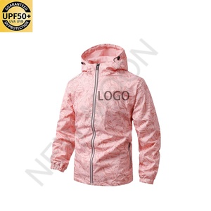 Wholesale Custom Breathable Waterproof Sports <b>Jacket</b> Outdoor <b>Cycling</b> Sun protection <b>Jacket</b> - Product Image 4