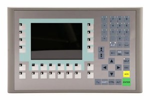 Siemens 6av6642-0ba01-1ax1 5.7 \ "TFT SIMATIC Bảng điều khiển op277 con người Máy Giao diện công nghiệp PC - Product Image 3