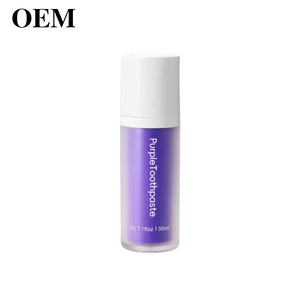 Prix bas d'usine Marque OEM Dentifrice Mousse Sérum <span class=keywords><strong>V34</strong></span> à saveur de menthe Résultats rapides pour les dents sensibles Caractéristique naturelle - Product Image 2