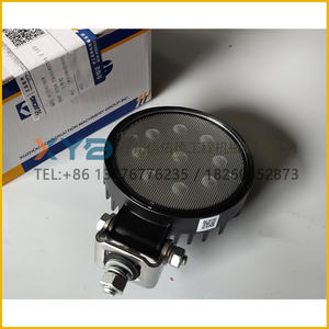 ไฟส่องสว่างในห้องโดยสาร LED สำหรับ XCMG XS265s/JS 813501068 รุ่น DT04-2 อะไหล่แท้จากเครื่องจักรก่อสร้างมือสอง - Product Image 3