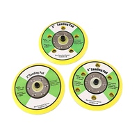 Disque de polissage/ponceuse à excentrique 80/100/125/150 mm pour carrosseries de voitures, usage professionnel OEM