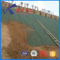 Filet de drainage composite polyvalent écologique Geomat 3d tapis de contrôle de l'érosion pour la protection des pentes