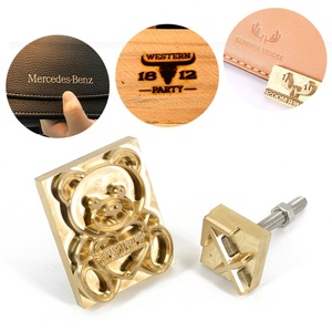 Hot Selling Products: Factory WholesaleCustomized Personalized Seal, Used for Leather,Paper, <b>Plastic</b> and Other Printing - Product Image 1