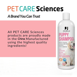 Shampoo pour chiots sans larmes, naturel, marque privée, <span class=keywords><strong>anti</strong></span>-démangeaisons, pour peaux sensibles, à l'huile de coco et à l'avoine, pour chiots - Product Image 6