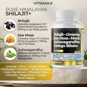 Toptan fiyat Shilajit <span class=keywords><strong>Ginseng</strong></span> erkekler için enerji Shilajit <span class=keywords><strong>Ginseng</strong></span> kapsül sağlamak - Product Image 2