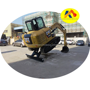 Excavatrice à chenilles hydraulique du Japon CAT305.5E2 CAT 305.5E2 Caterpillar a utilisé l'excavatrice - Product Image 1