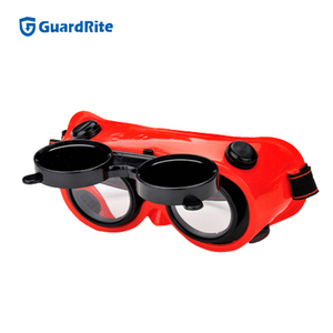 تصنيع المعدات الأصلية الأختام إطار Pvc بإحكام الشخصية واقية نظارات السلامة الصناعية لحماية العين - Product Image 6