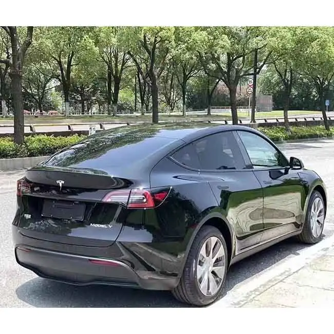 China Hot Selling Factory Direct Sale 2022 Electric Car Tesla Model Y New Energy Vehicles EV Compact SUV Tesla Model Y 2023