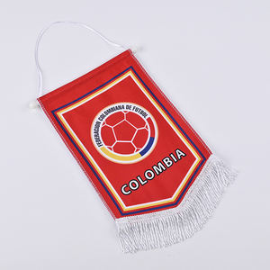 Индивидуальный дизайн вымпелы флаги спортивные вымпелы баннеры Продвижение Модные вымпелы флаги - Product Image 5