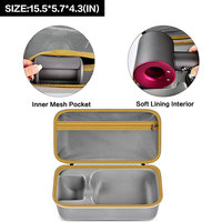 Sèche-cheveux supersonique portable Dy-son personnalisé mallette de rangement sac de voyage rigide en EVA avec accessoires
