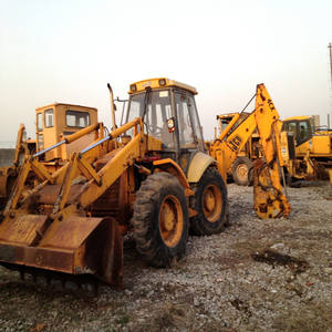 Gebruikte Originele <span class=keywords><strong>Jcb</strong></span> 3cx Grote <span class=keywords><strong>Backhoe</strong></span> Loader Bouwmachines Onderdelen - Product Image 2