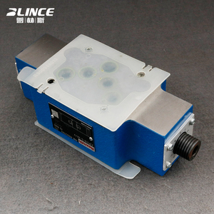 Vanne de régulation de débit hydraulique Blince Z2FS10 160 L/min 315 Bar pour le contrôle du débit de fluide hydraulique - Product Image 1