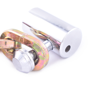 Candado de cadena de bicicleta antirrobo de 100cm de alta seguridad de 60mm, candados de acero de latón para patinete <span class=keywords><strong>eléctrico</strong></span> y motocicleta, precio de fábrica - Product Image 5