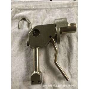 ปั๊มไฮดรอลิกแบบเสาเดี่ยว รุ่น DZ-Q1 สำหรับอุปกรณ์ทำเหมือง - Product Image 2
