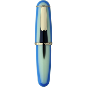 <span class=keywords><strong>Moonman</strong></span> Q1 anneau annuel résine stylo plume baril stockage encre grande pointe brillante adulte étudiant stylo plume fabriqué en Chine - Product Image 6