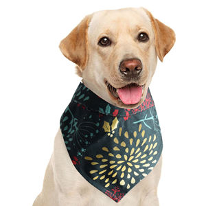 Modern baskılı Pet Bandana önlükler sevimli şık ve fonksiyonel Pet moda şartları köpek & kedi yatakları - Product Image 4