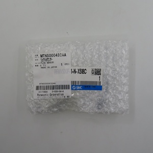 เซ็นเซอร์วัดการไหลของชิ้นส่วน SMT สำหรับเครื่อง Panasonic รุ่น MTNS000432AA PFMV530F-1-N-X518C - Product Image 2