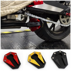 Accessoires de <span class=keywords><strong>moto</strong></span> CNC, 10 pouces, pour Benelli 502C 752s, <span class=keywords><strong>Dragon</strong></span> jaune, 600TRK502 - Product Image 4