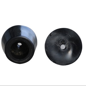工厂切割箱脚垫 橡胶脚垫 梯子橡胶脚垫 - Product Image 4