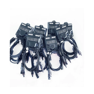 เครื่องมือเพิ่มประสิทธิภาพพลังงาน PV Honybee 400W 650W 800W 850W แผงมือเพิ่มประสิทธิภาพพลังงานแสงอาทิตย์การตรวจสอบ MPPT แบบเรียลไทม์เครื่องมือเพิ่มประสิทธิภาพแสงอาทิตย์ - Product Image 3