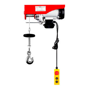 HUGO marchio PA200-PA1200 Mini paranco elettrico usato paranco elettrico - Product Image 1