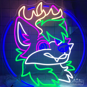 Custom LED Neon Signage | Professional Advertising Signs | Mall Brand Display Boards Ideal for Cafés, Bars & Party Events - Product Image 1