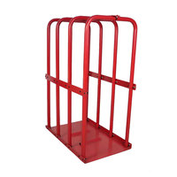 Pneus de gros camion avec cages de sécurité gonflables détachables et dispositifs de protection de sécurité pour pneus gonflables