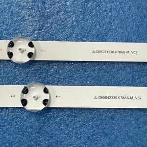 Tira de retroiluminación LED de alta calidad para <span class=keywords><strong>TV</strong></span> 65VL5A63DB 65U6663DB 65U6863DB 65V6763DB <span class=keywords><strong>HITACHI</strong></span> 65HK6500 65HL7100U U65L7000 - Product Image 6