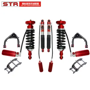 STR工厂空气悬架4x4悬架越野车辆减震器适用于三菱Triton L200