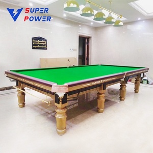 Nueva llegada de tamaño medio mesas de snooker con un alto nivel de bolas de <span class=keywords><strong>billar</strong></span> - Product Image 4