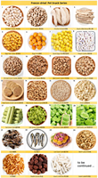 Friandises lyophilisées pour animaux de compagnie, naturelles, riches en protéines, sans céréales, pour chiens et chats, biscuits sains et croustillants 100g/200g