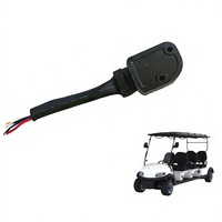 Capteurs d'accélérateur pour voiturettes de golf Langqing LQY065, véhicules électriques de tourisme et véhicules de patrouille