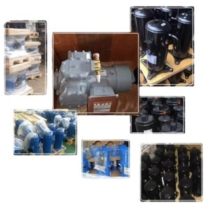 Compresseur frigorifique HYZL C-R220L4AL pour climatisation, entrepôt frigorifique et pompe à chaleur - Product Image 5