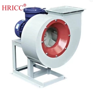 Ventilador centrífugo 4-72, ventilador de succión de polvo Industrial, equipo de protección ambiental, ventilador centrífugo de alta presión para polvo - Product Image 3