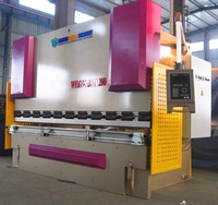80t/3200mm, Frein de Presse Hydraulique CNC, Servo Électro-Hydraulique