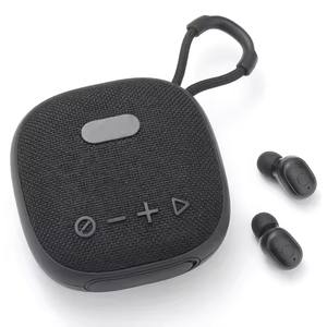 Nuevo Auricular Inalámbrico TWS Mini Portátil <span class=keywords><strong>2</strong></span> en 1 con Altavoz y Luz, Chipset JL, Cancelación de Ruido, Auriculares Inalámbricos 2025 - Product Image 5