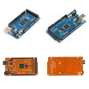 Carte de développement Hot <span class=keywords><strong>Mega</strong></span> <span class=keywords><strong>2560</strong></span> R3 ATmega2560-16AU compatible avec Arduino <span class=keywords><strong>Mega</strong></span> <span class=keywords><strong>2560</strong></span> <span class=keywords><strong>rev3</strong></span> pour kit micro:bit - Product Image 4
