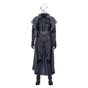 Costume de cosplay personnalisé Dune Paul Atreides Stillsuit pour Halloween, films et séries TV, pour adultes, pour événements et spectacles - Product Image 1
