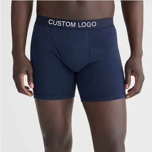 Ropa interior <span class=keywords><strong>para</strong></span> hombre al por mayor, Bóxer largos de marca clásica, calzoncillos bóxer <span class=keywords><strong>para</strong></span> hombre, calzoncillos <span class=keywords><strong>para</strong></span> hombre, bragas, calzoncillos de algodón - Product Image 5