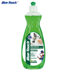 Dégraissant liquide pour <span class=keywords><strong>cuisine</strong></span>, liquide vaisselle, détergent pour vaisselle, 600 ml - Product Image 4