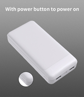 Batterie externe série IS-K8-ZC 20000mAh