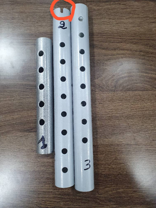 Простые в использовании металлообрабатывающие инструменты: полностью автоматические электрические гидравлические дыроколы для пробивки отверстий - Product Image 3