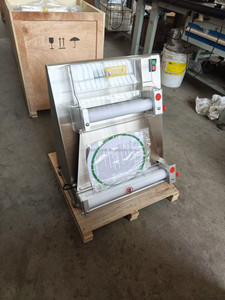 Nhà Máy bán hàng trực tiếp chuyên nghiệp bột Con lăn/nóng bán bánh Pizza bột Máy ép/Bánh mì bột sheeter - Product Image 3