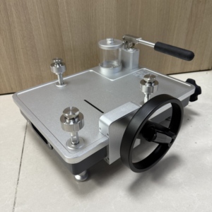 Bomba de Calibración de Manómetros HSIN HSIN612, Fuente de Presión Hidráulica de Alta Estabilidad para Calibración de Manómetros, 0.1kPa - Product Image 3