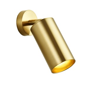 Faretto <span class=keywords><strong>da</strong></span> incasso a binario a <span class=keywords><strong>soffitto</strong></span> a <span class=keywords><strong>LED</strong></span> girevole in rame bianco nero montato su superficie 6W lampadina GU10 faretto <span class=keywords><strong>da</strong></span> parete sostituibile - Product Image 5